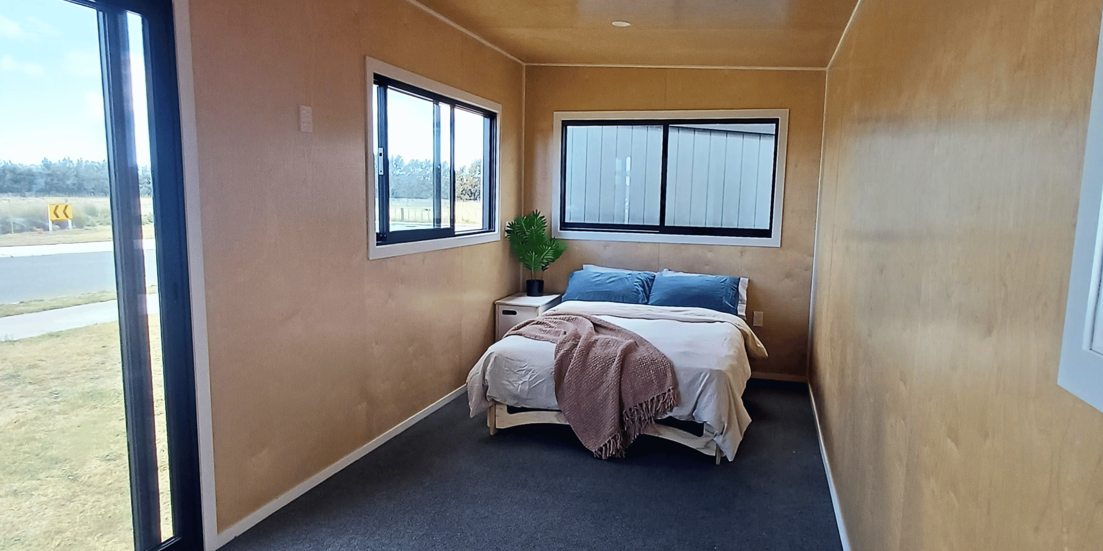Tiny homes & Ensuites