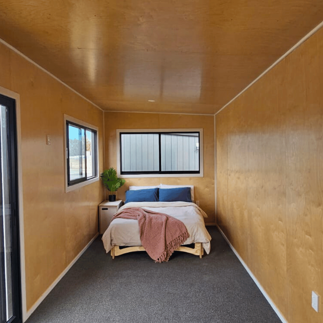 The Slat Bed