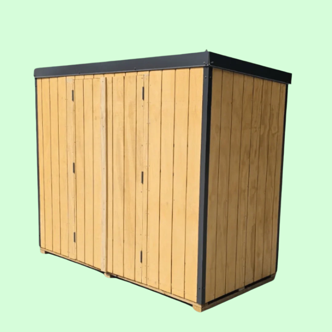 1.2m Basic Shed