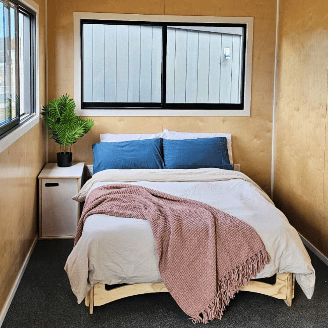 The Slat Bed