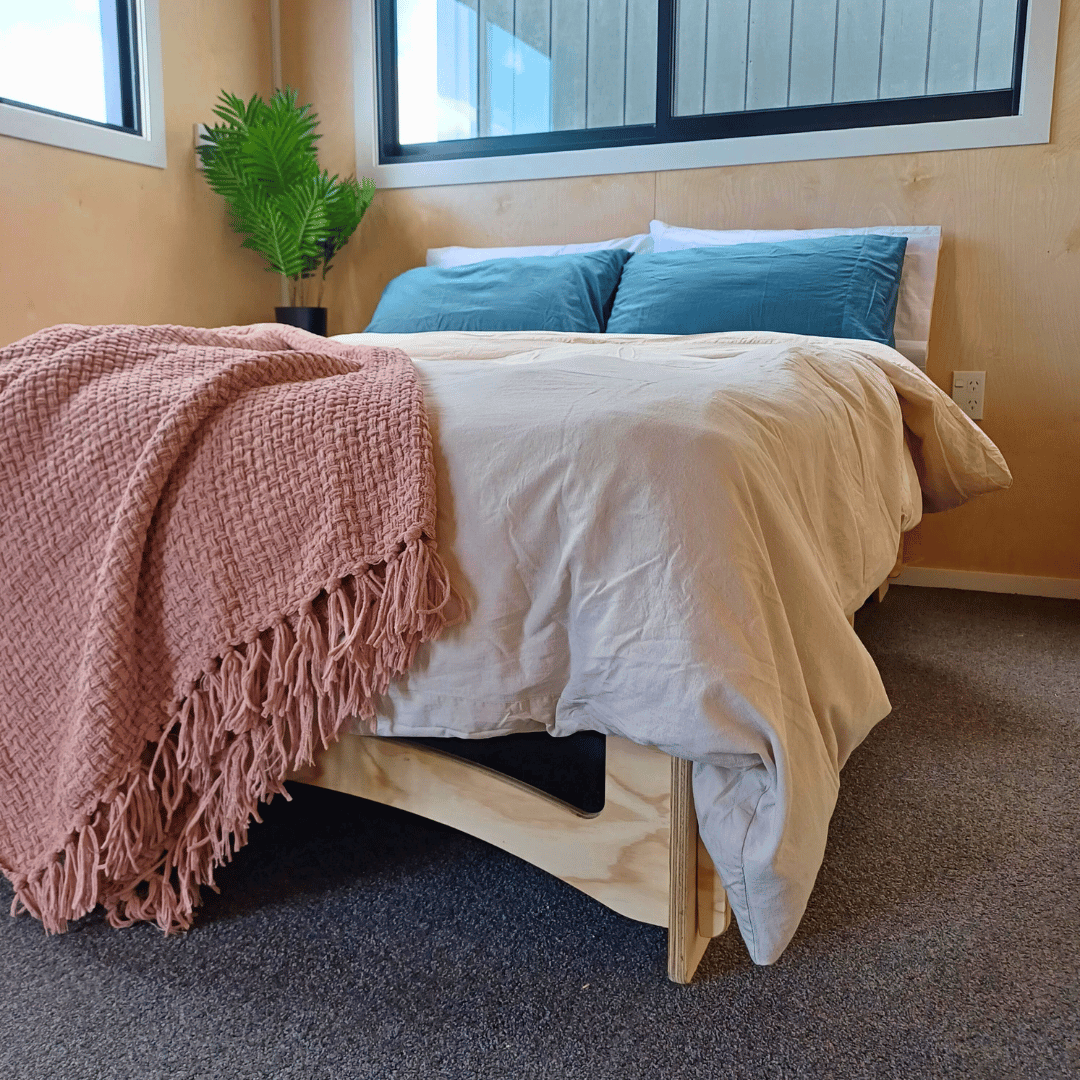 The Slat Bed