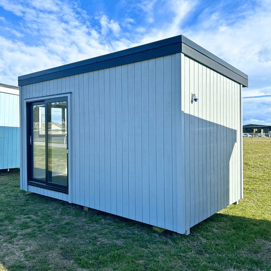 Kererū Cabin 4.8m x 2.4m