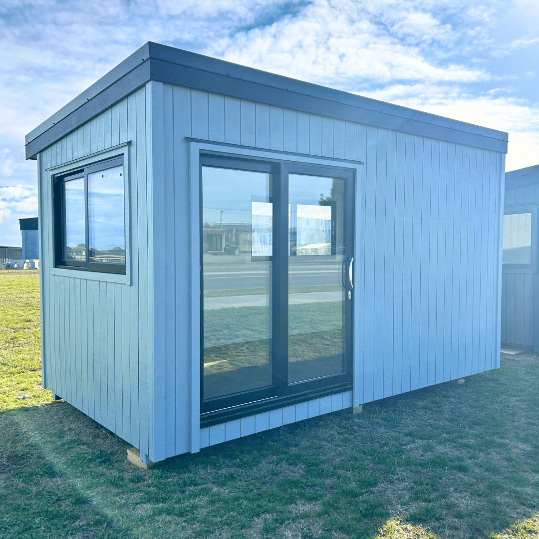 Kererū Cabin 4.8m x 2.4m