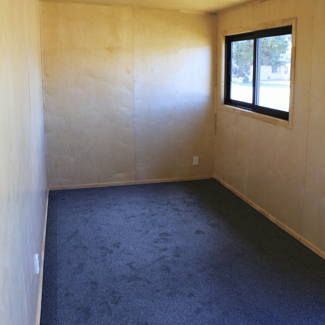 Kōkako Cabin 6m x 2.6m