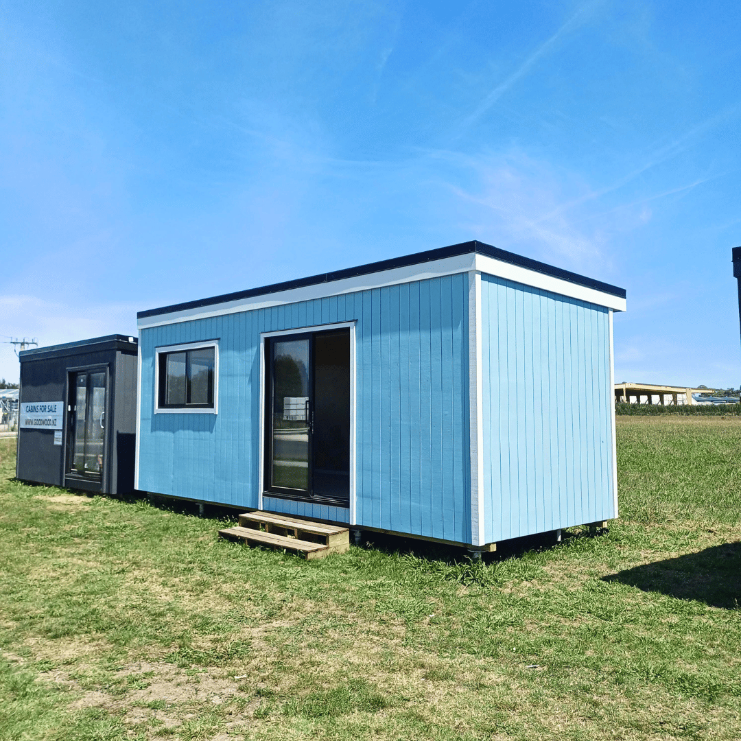 7.2m Studio with Ensuite