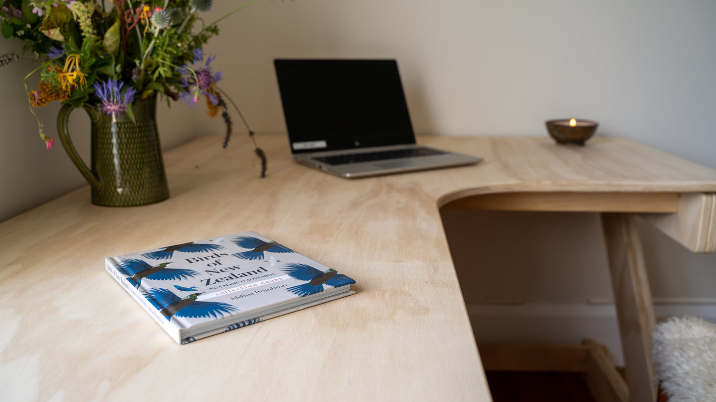 The Corner Desk