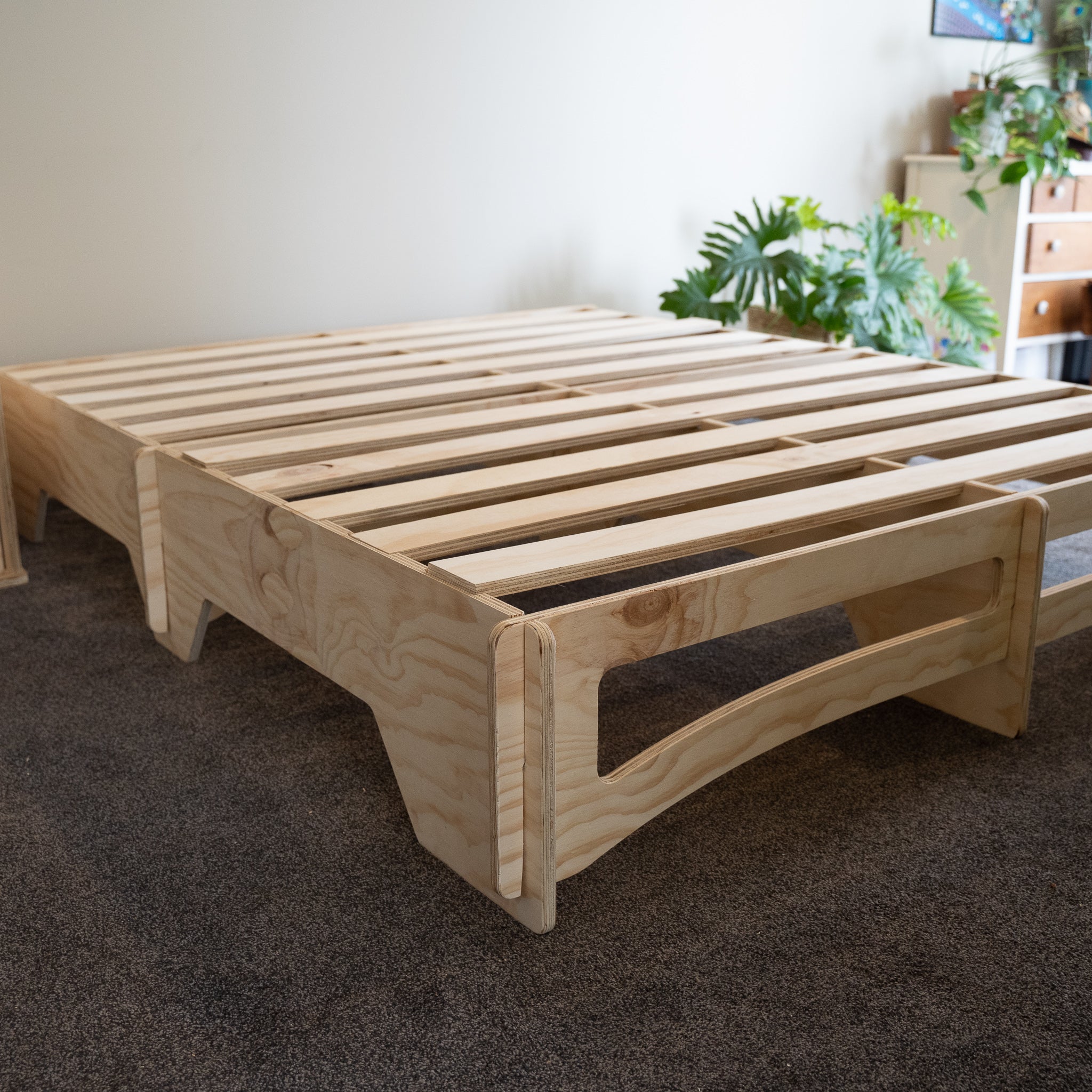 The Slat Bed