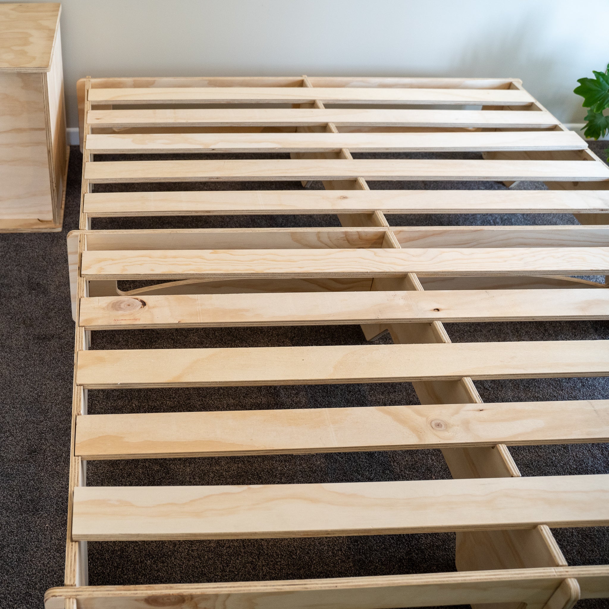 The Slat Bed