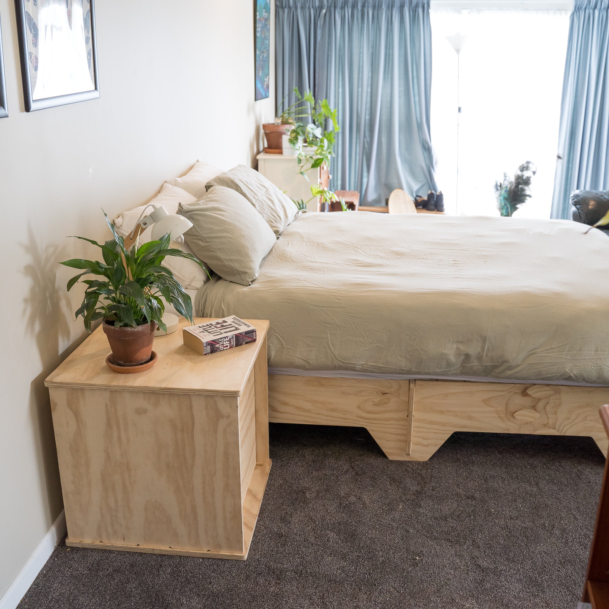The Slat Bed