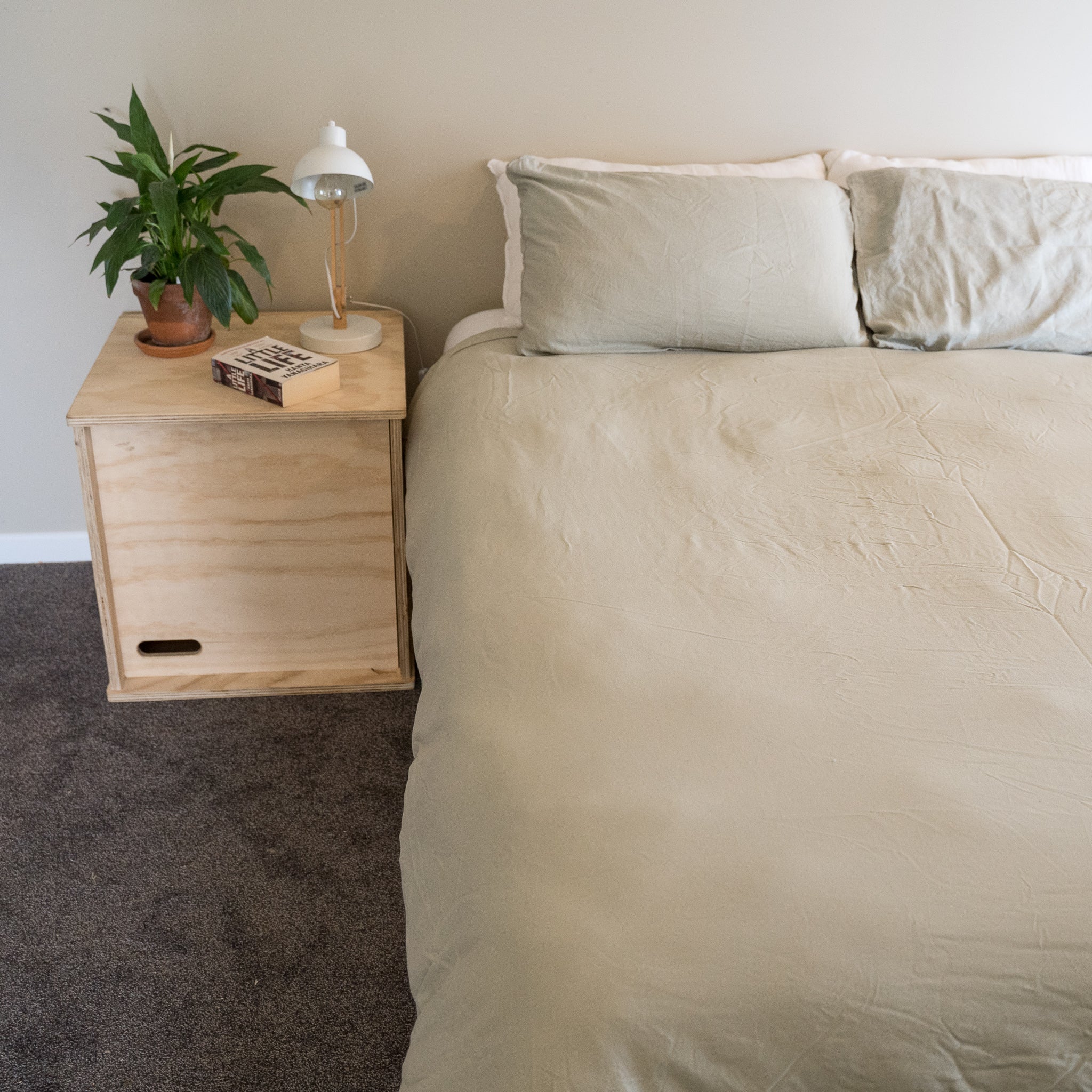 The Slat Bed