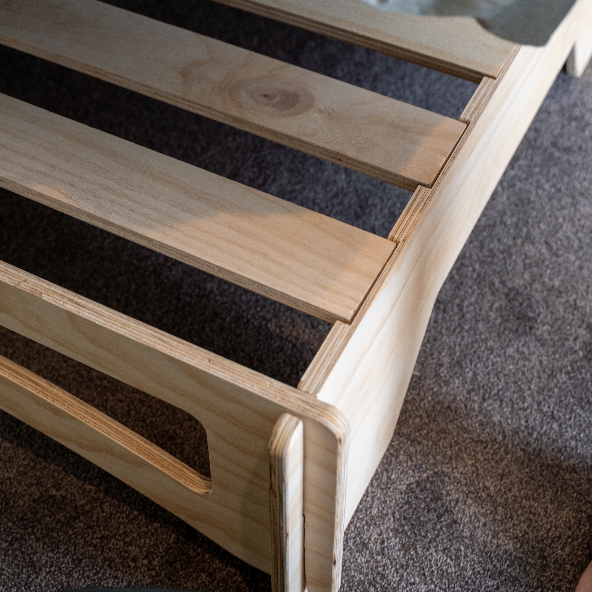 The Slat Bed