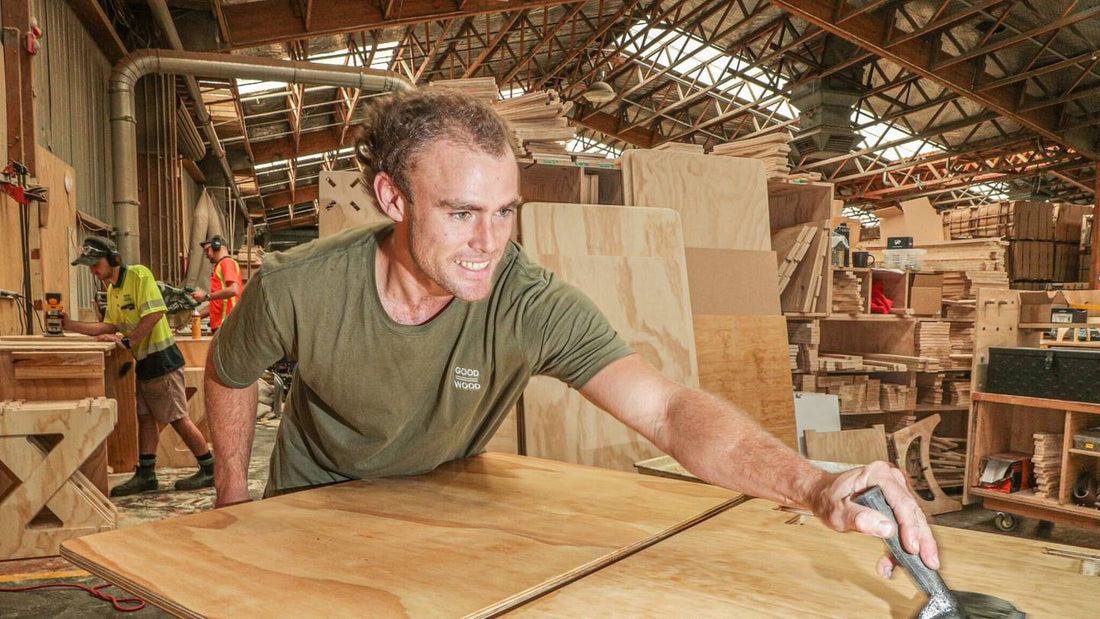 Hastings Small Business Survived Covid And Is Still Going Strong With Wooden Products