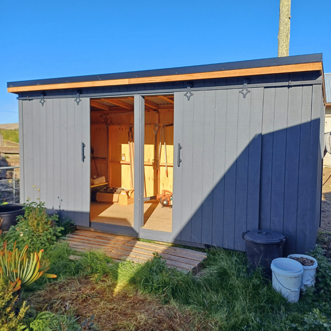 Garden Sheds