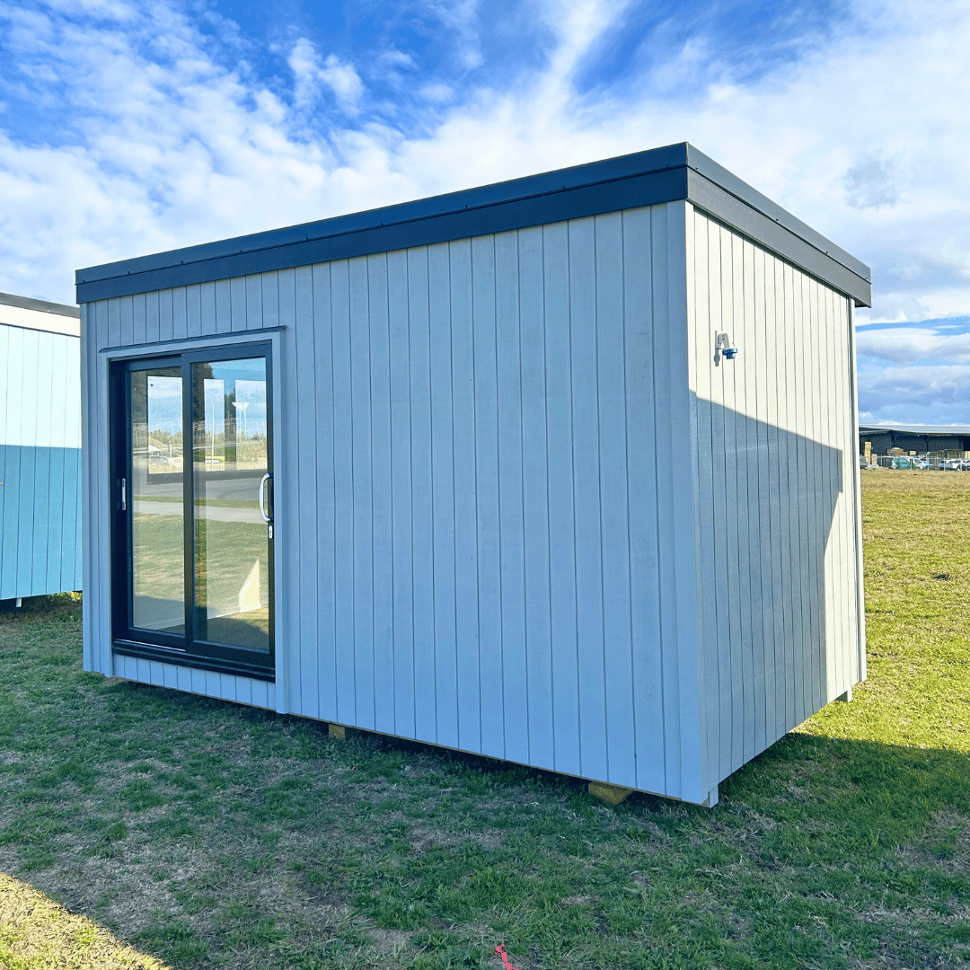 Kererū Cabin 4.8m x 2.4m