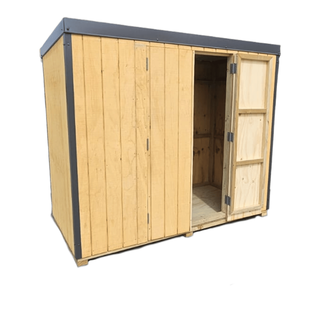 1.2m Basic Shed