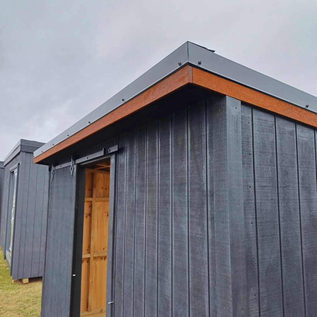 3.6m Storage Shed