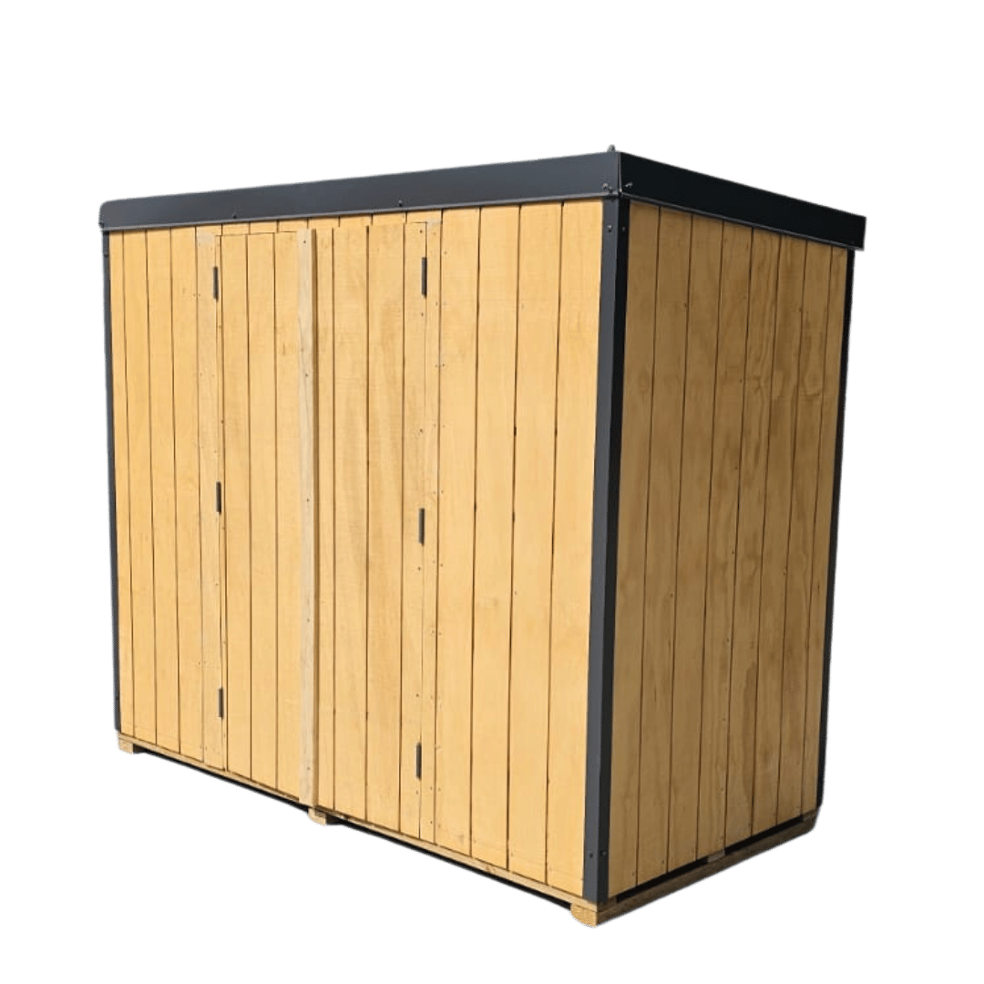 1.2m Basic Shed