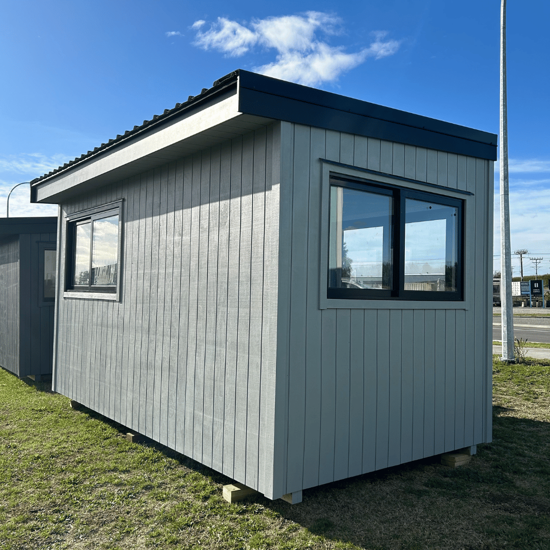 Kererū Cabin 4.8m x 2.4m