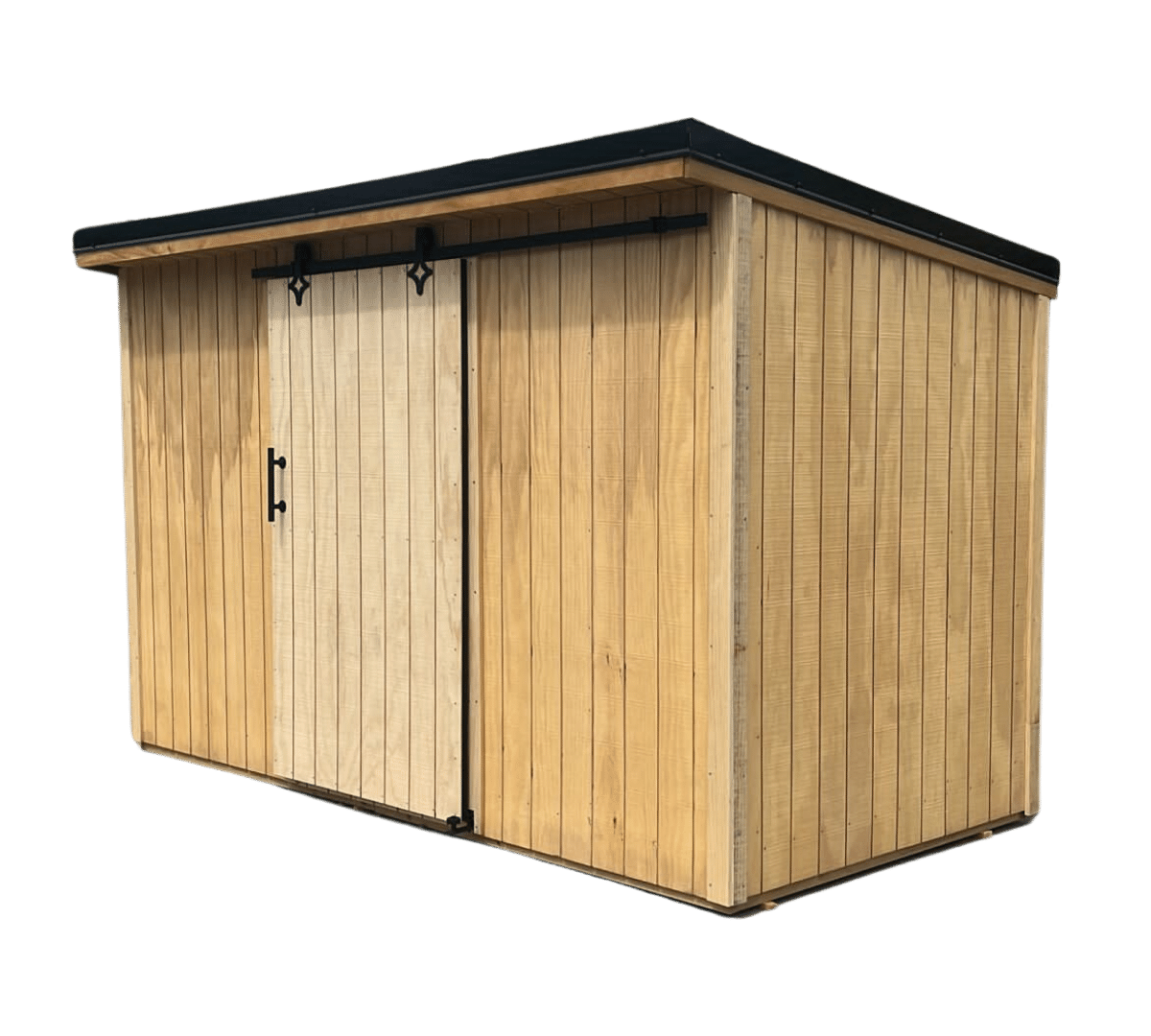 3.6m Storage Shed