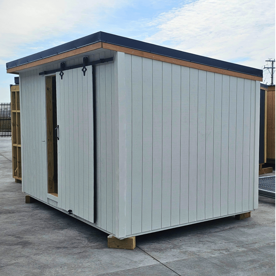 3.6m Storage Shed