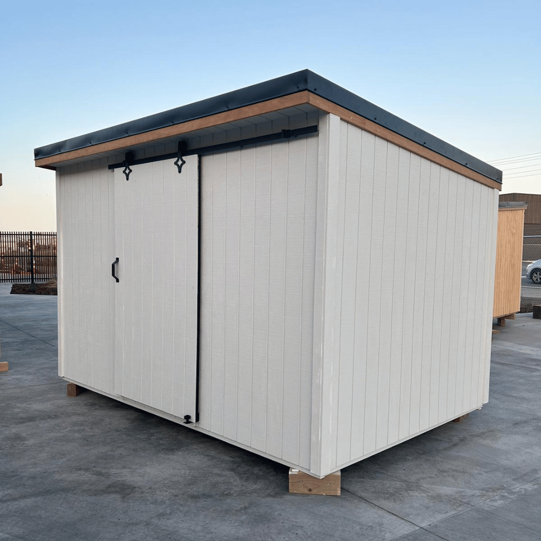 3.6m Storage Shed