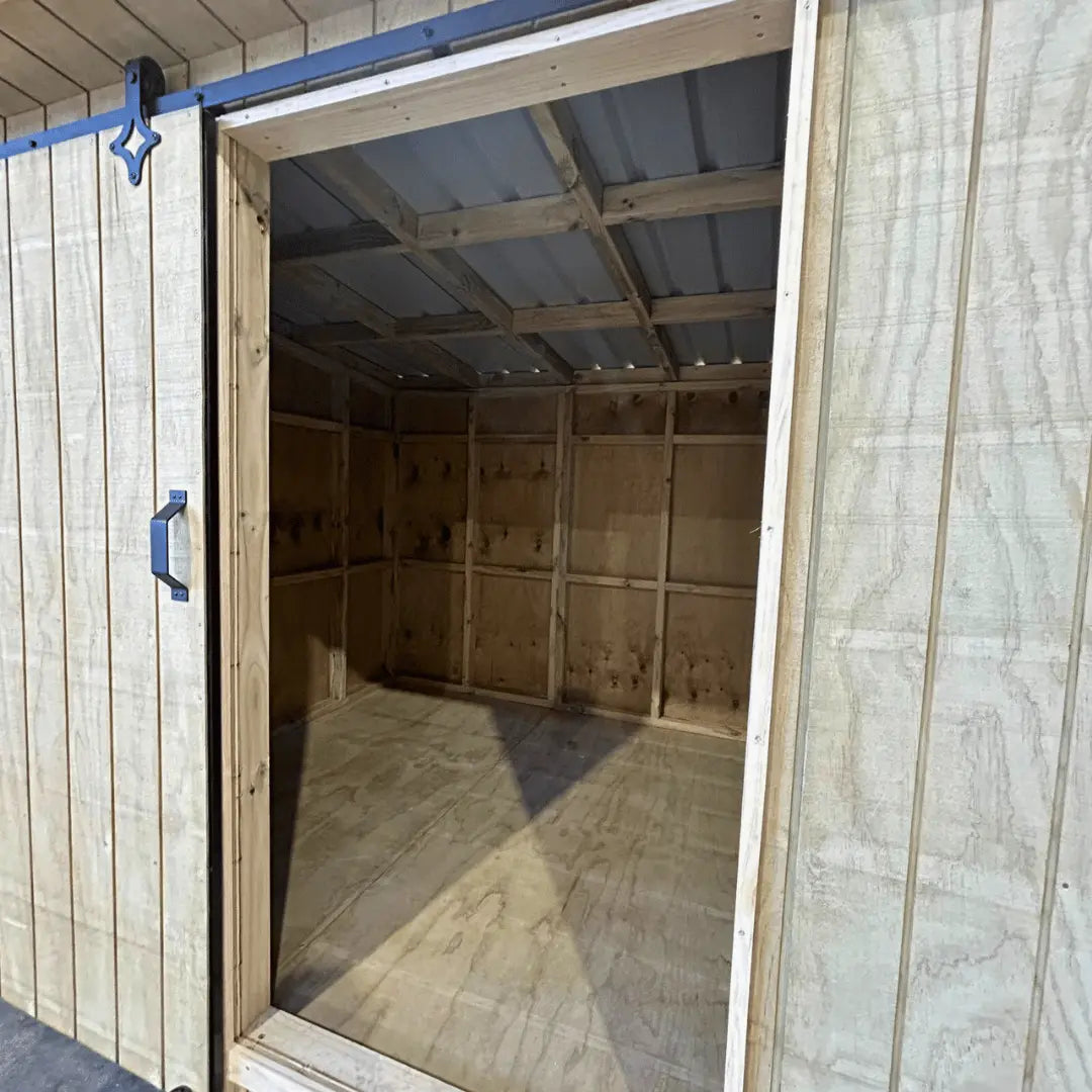 4.8m XL Storage Shed