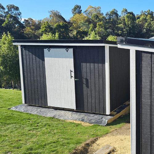 4.8m XL Storage Shed