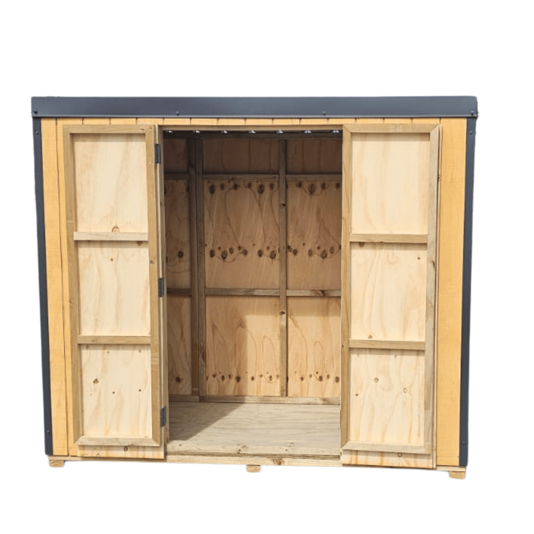 1.2m Basic Shed