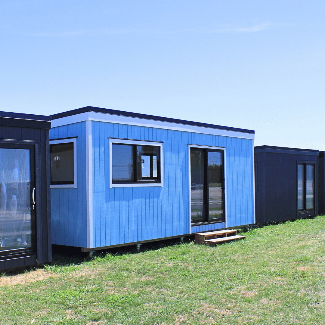 Kea Cabin 7.2m x 2.8m