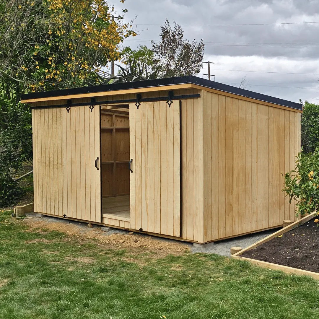 4.8m XL Storage Shed