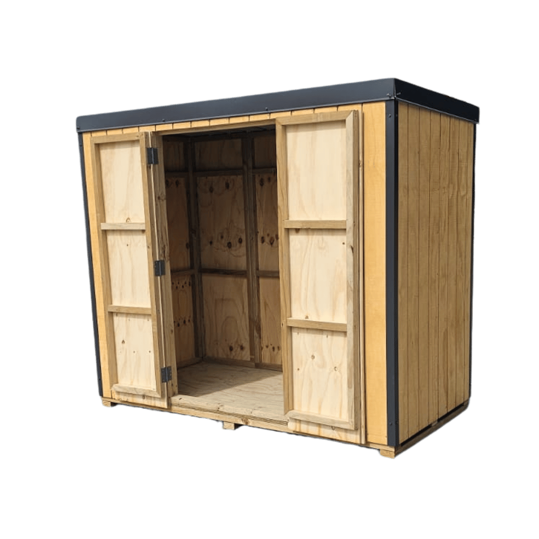 1.2m Basic Shed