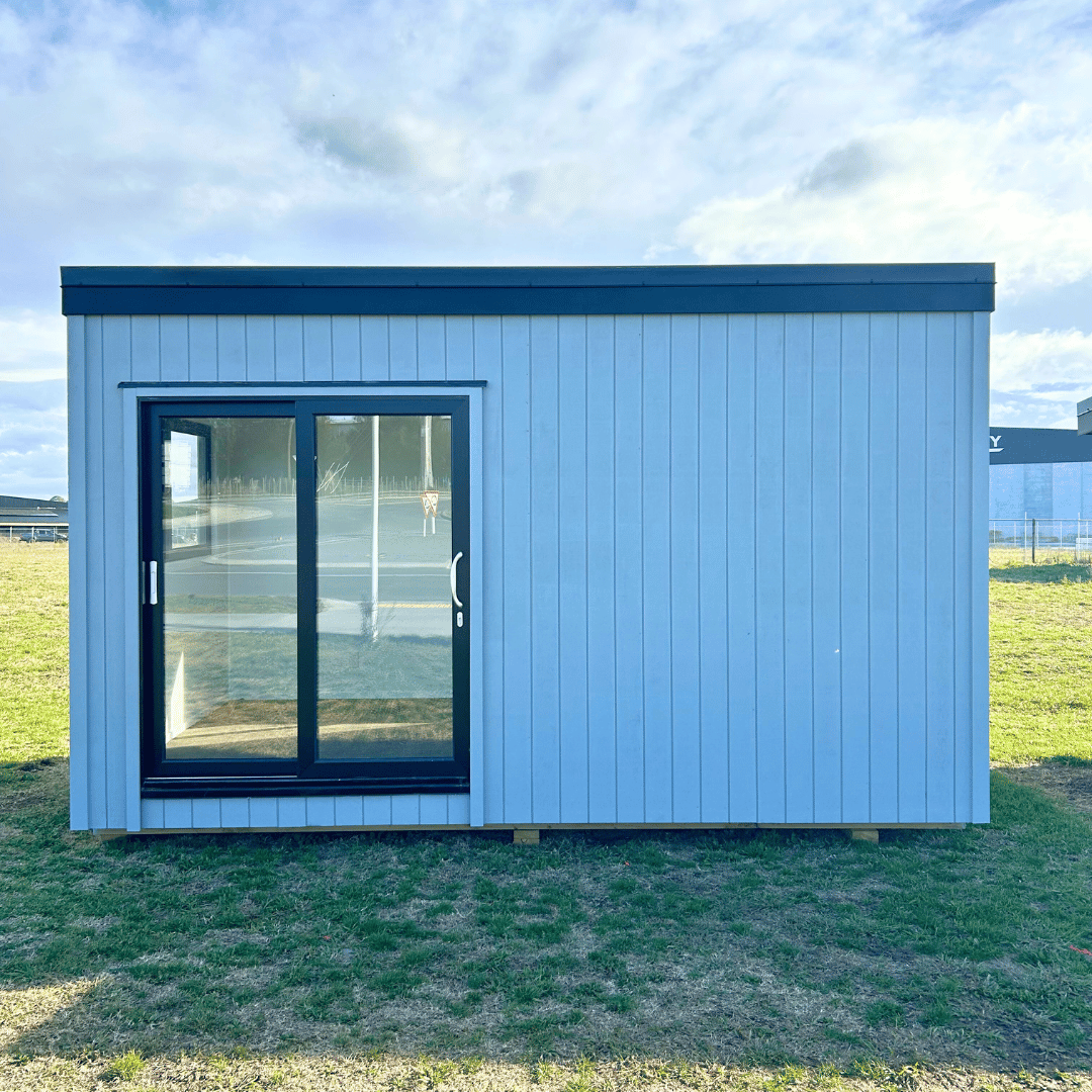 Kererū Cabin 4.8m x 2.4m