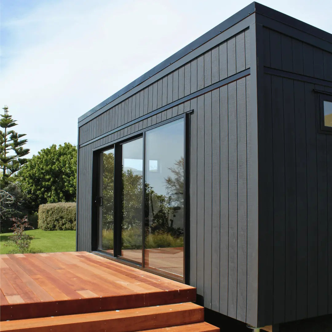 Kōkako Cabin 6m x 2.8m