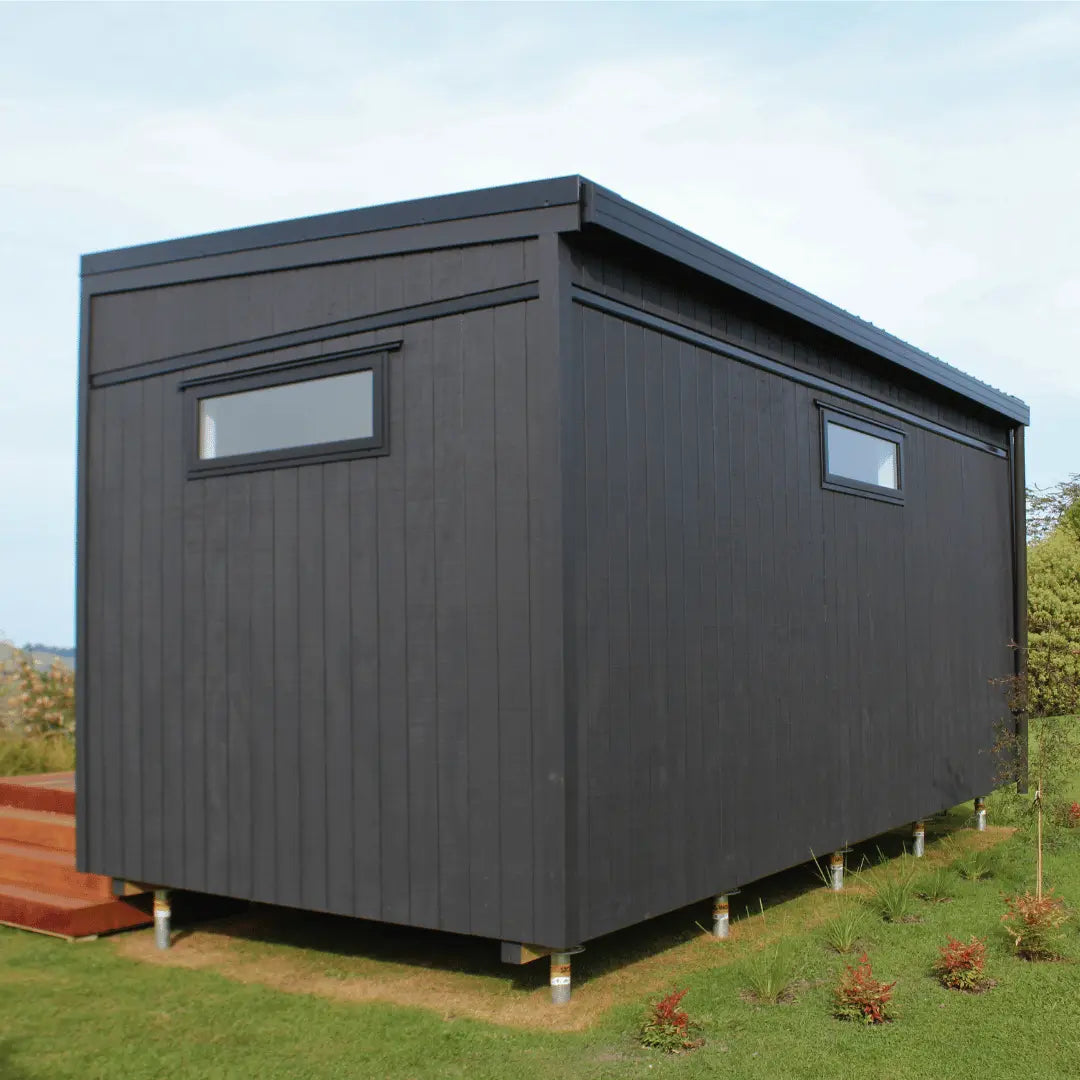 Kōkako Cabin 6m x 2.8m