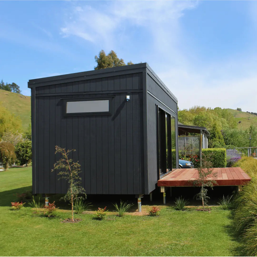 Kōkako Cabin 6m x 2.8m