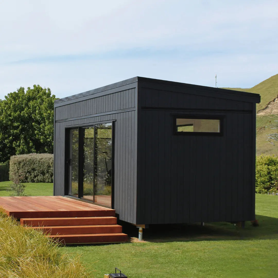 Kōkako Cabin 6m x 2.8m