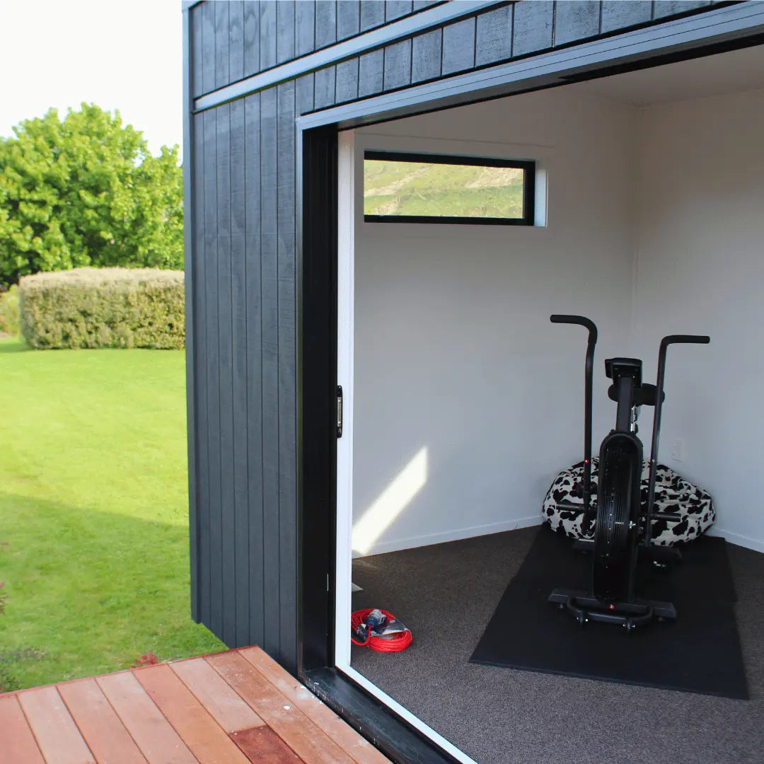 Kōkako Cabin 6m x 2.8m