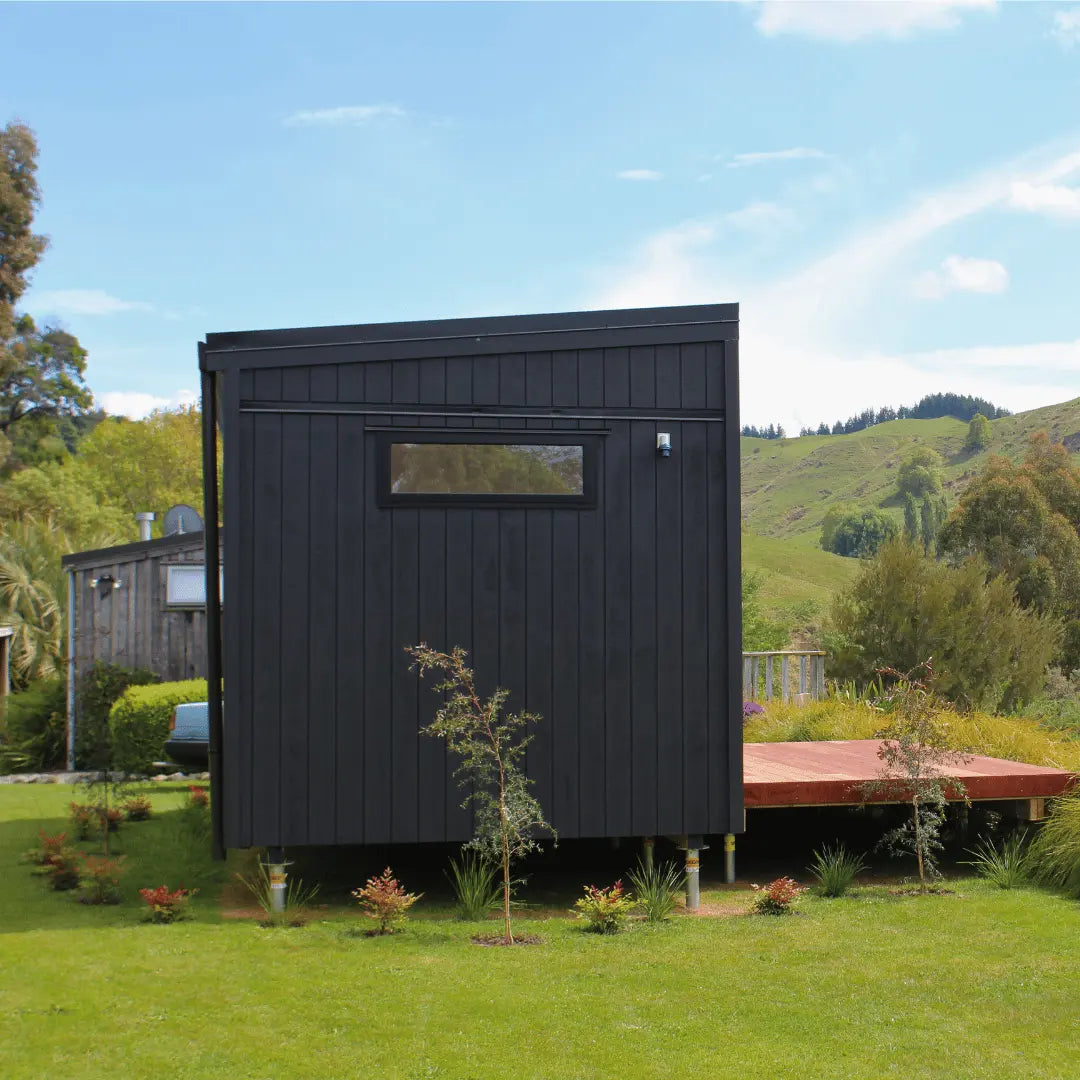 Kōkako Cabin 6m x 2.8m