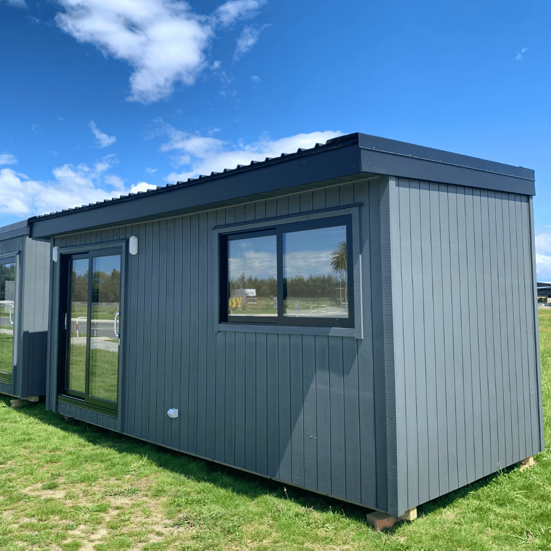 Kōkako Cabin 6m x 2.8m