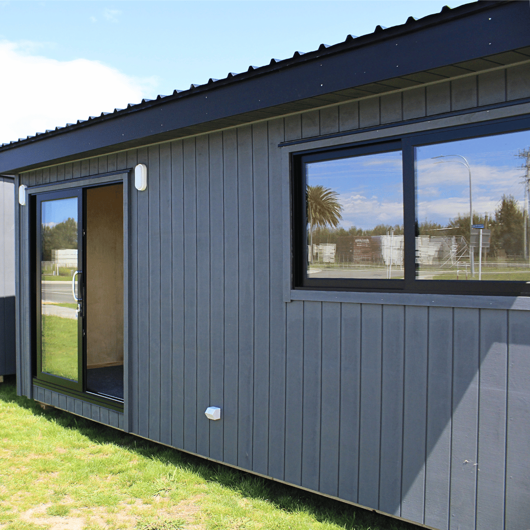 Kōkako Cabin 6m x 2.6m