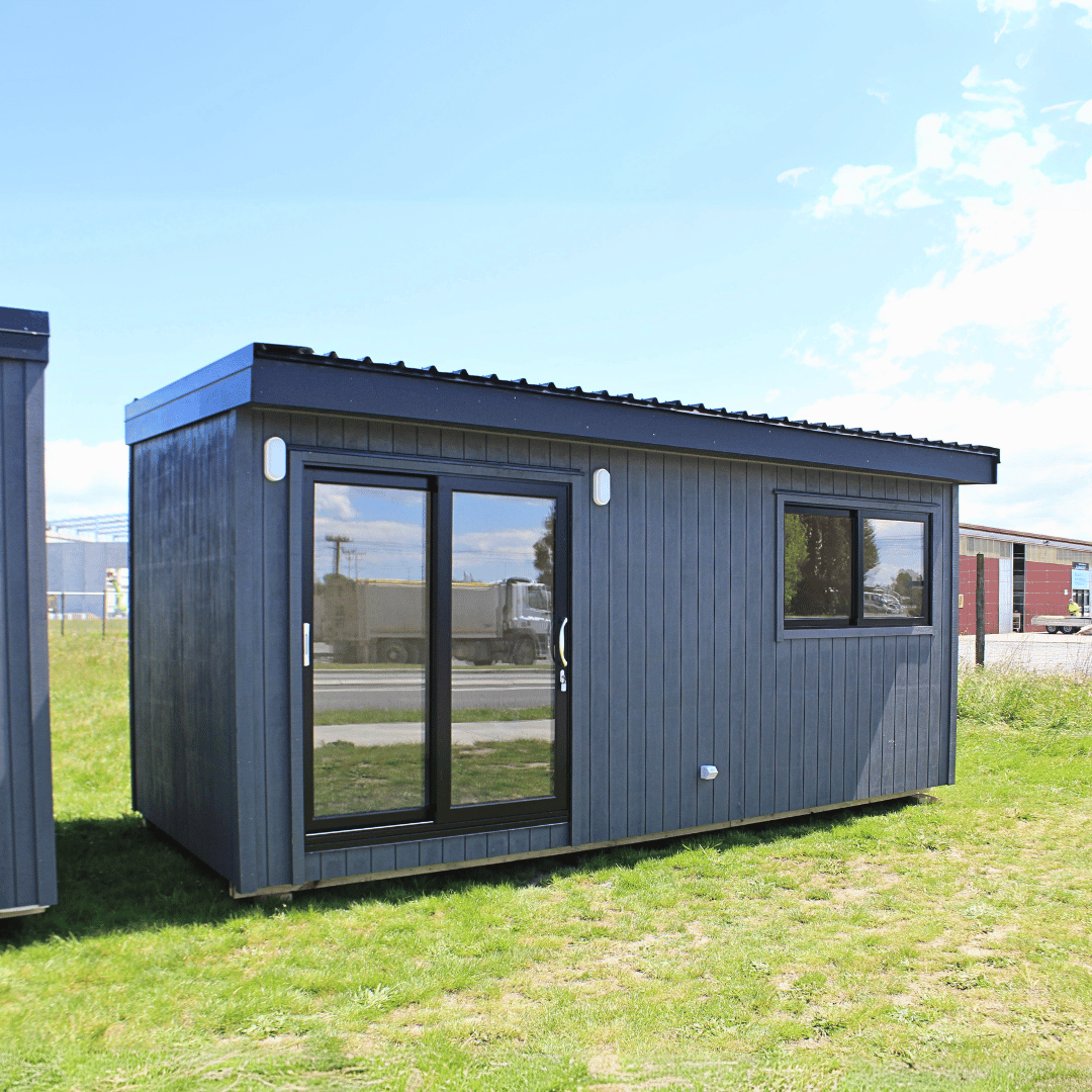 Kōkako Cabin 6m x 2.6m