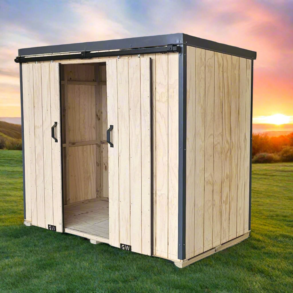 1.2m Basic Shed