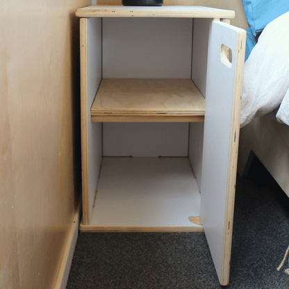 The Storage Cubby
