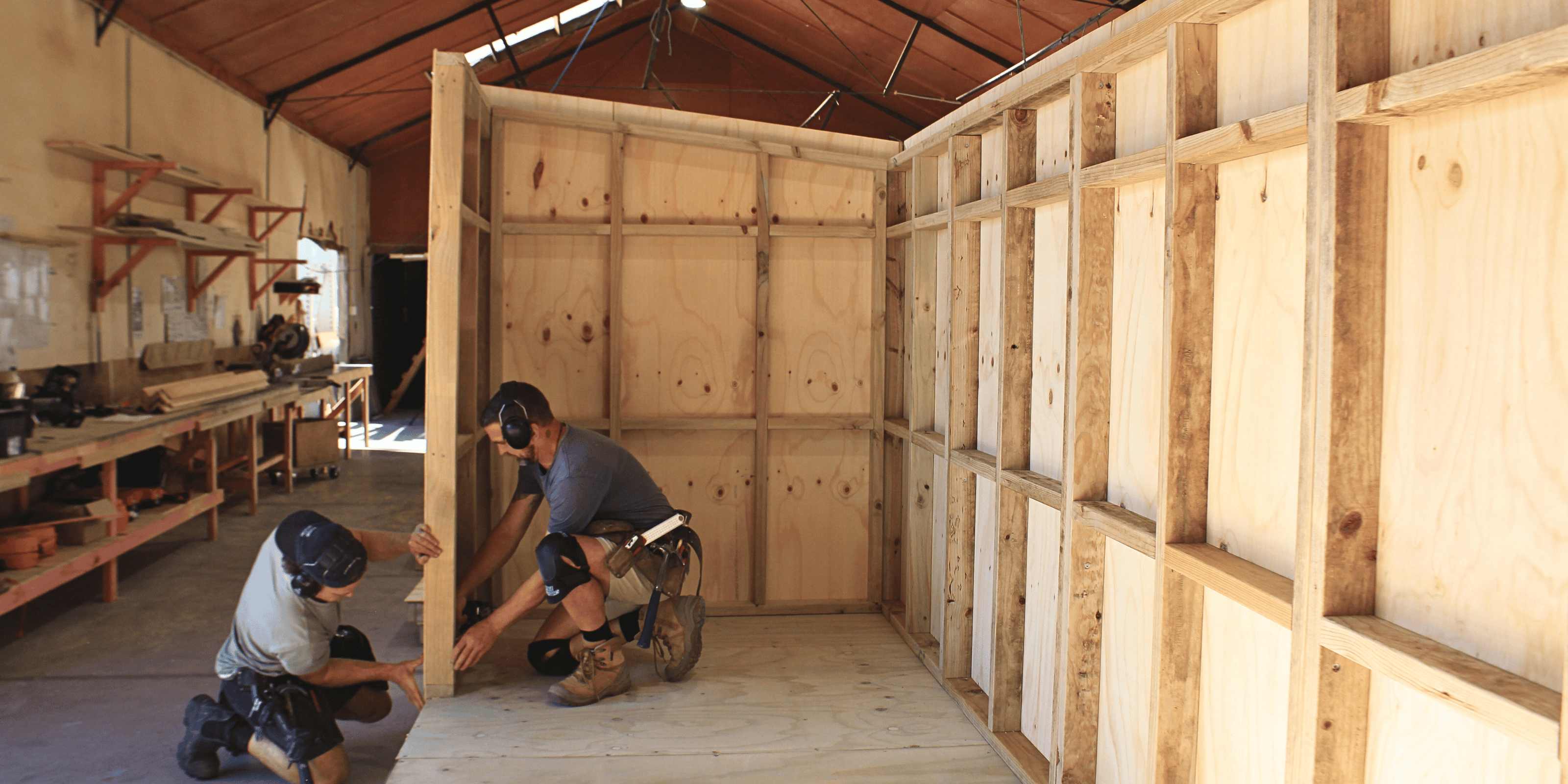 Shed Assembly Guide | GW Products