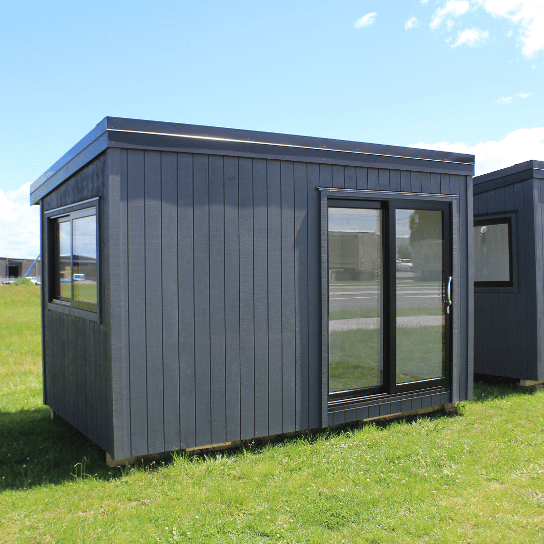 Kererū Cabin 4.8m x 2.4m