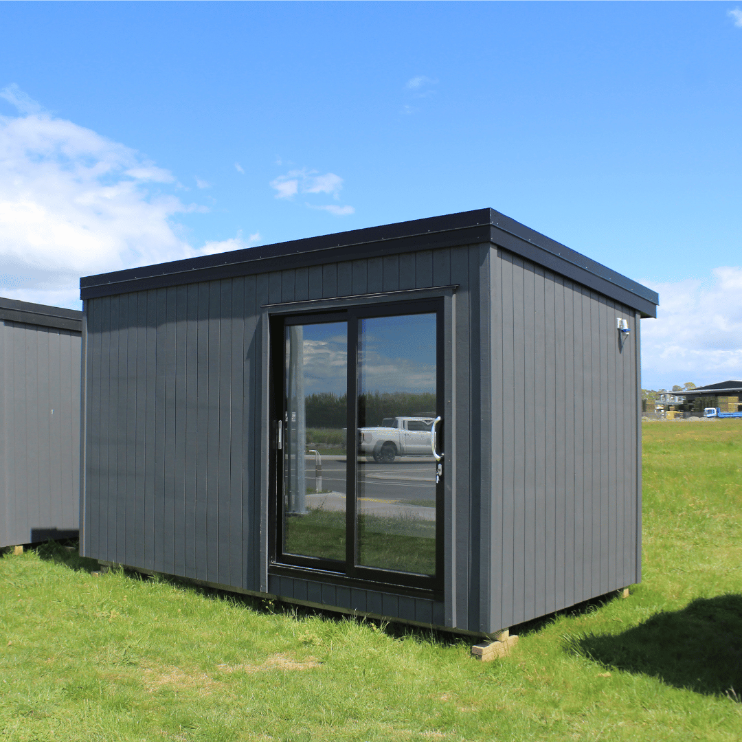 Kererū Cabin 4.8m x 2.4m