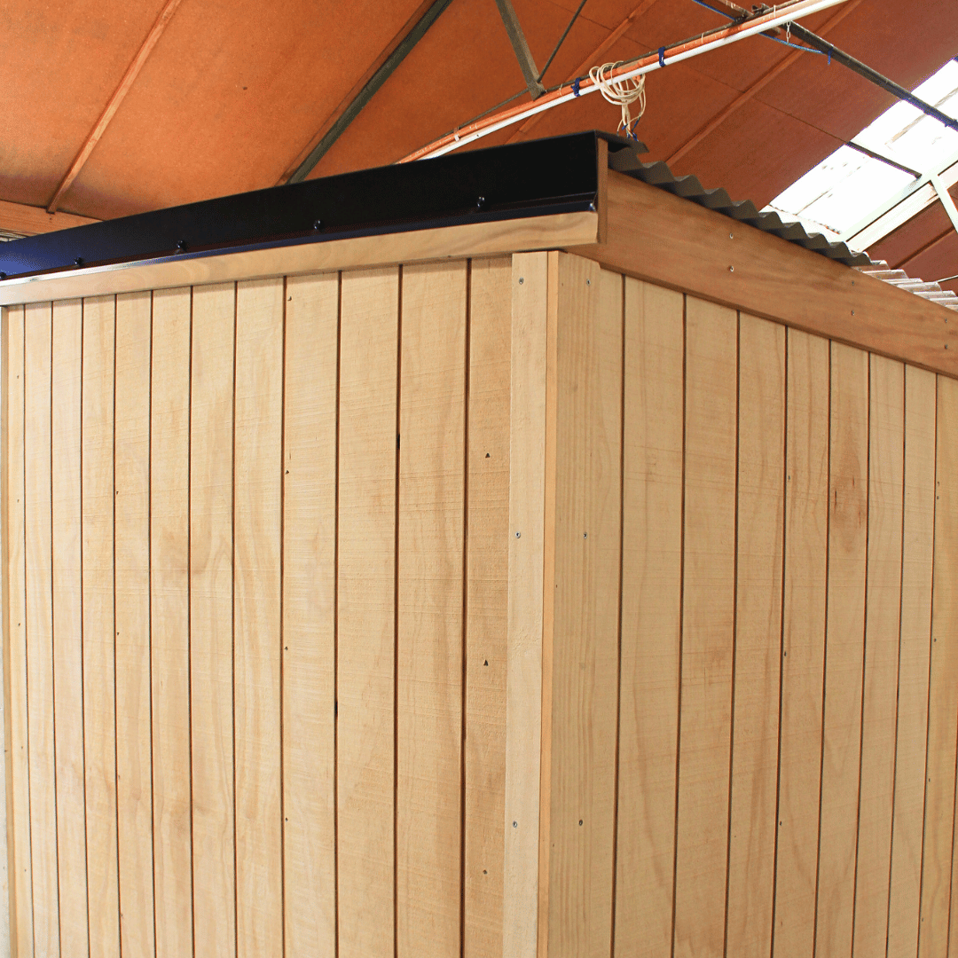 3.6m Storage Shed