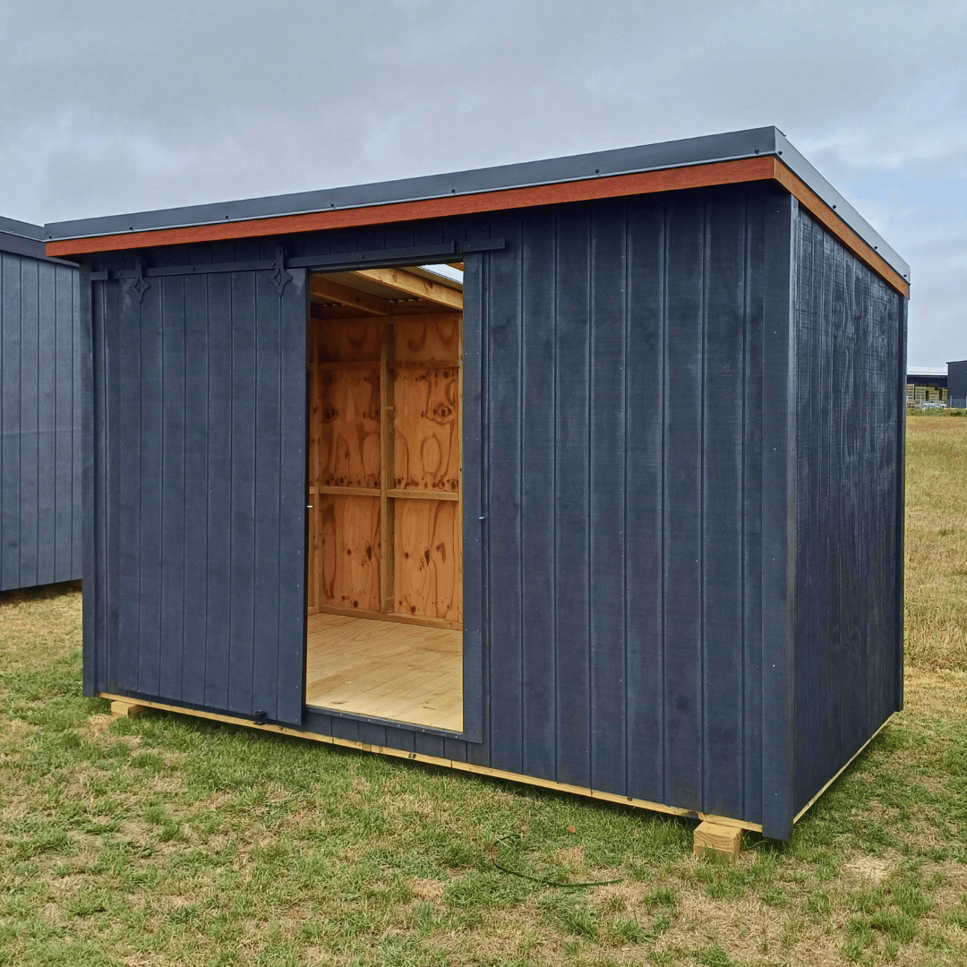 3.6m Storage Shed