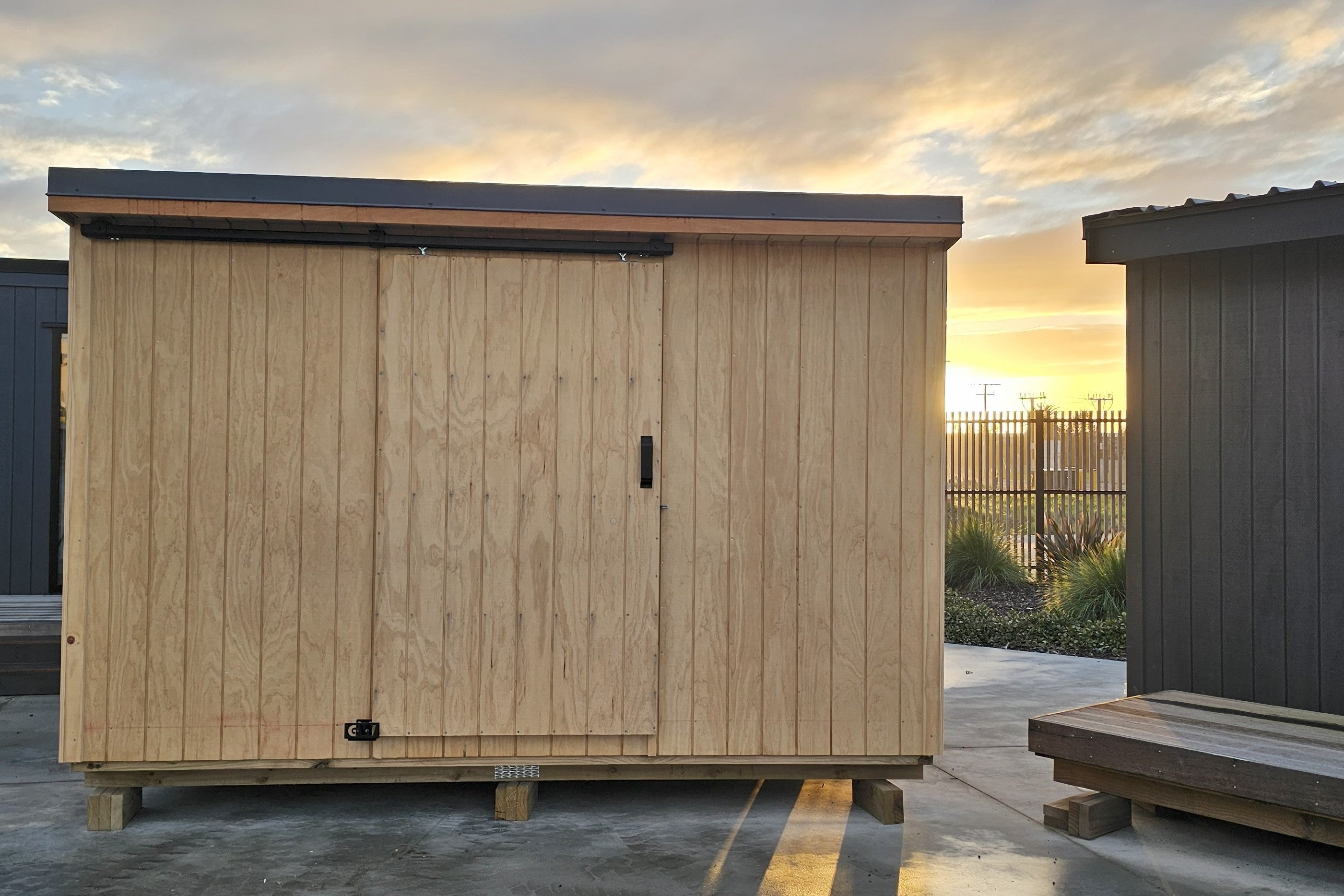 3.6m Storage Shed