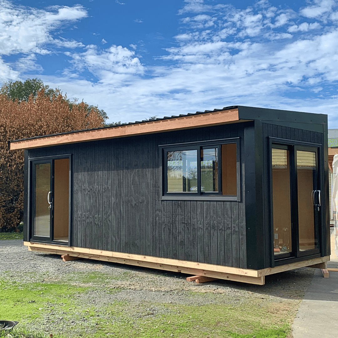 Kea Cabin 7.2m x 2.8m